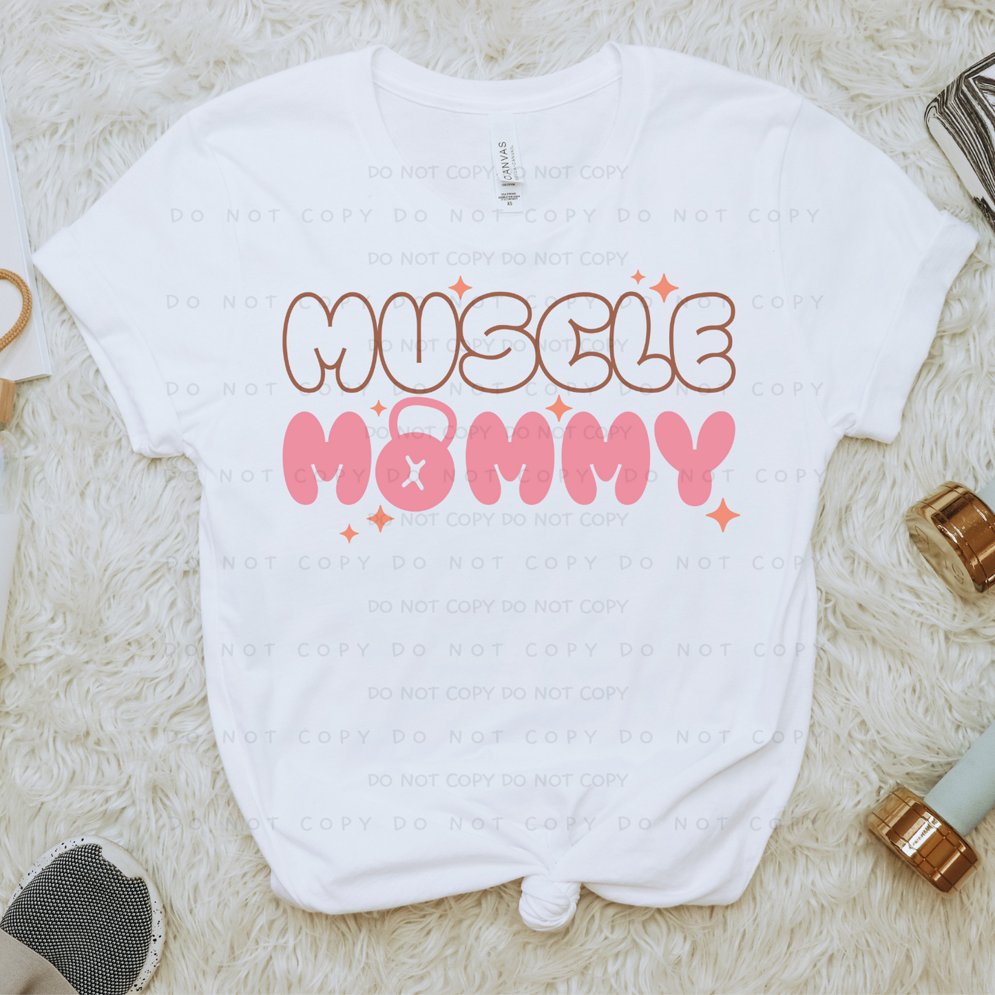 Muscle Mommy Shirt