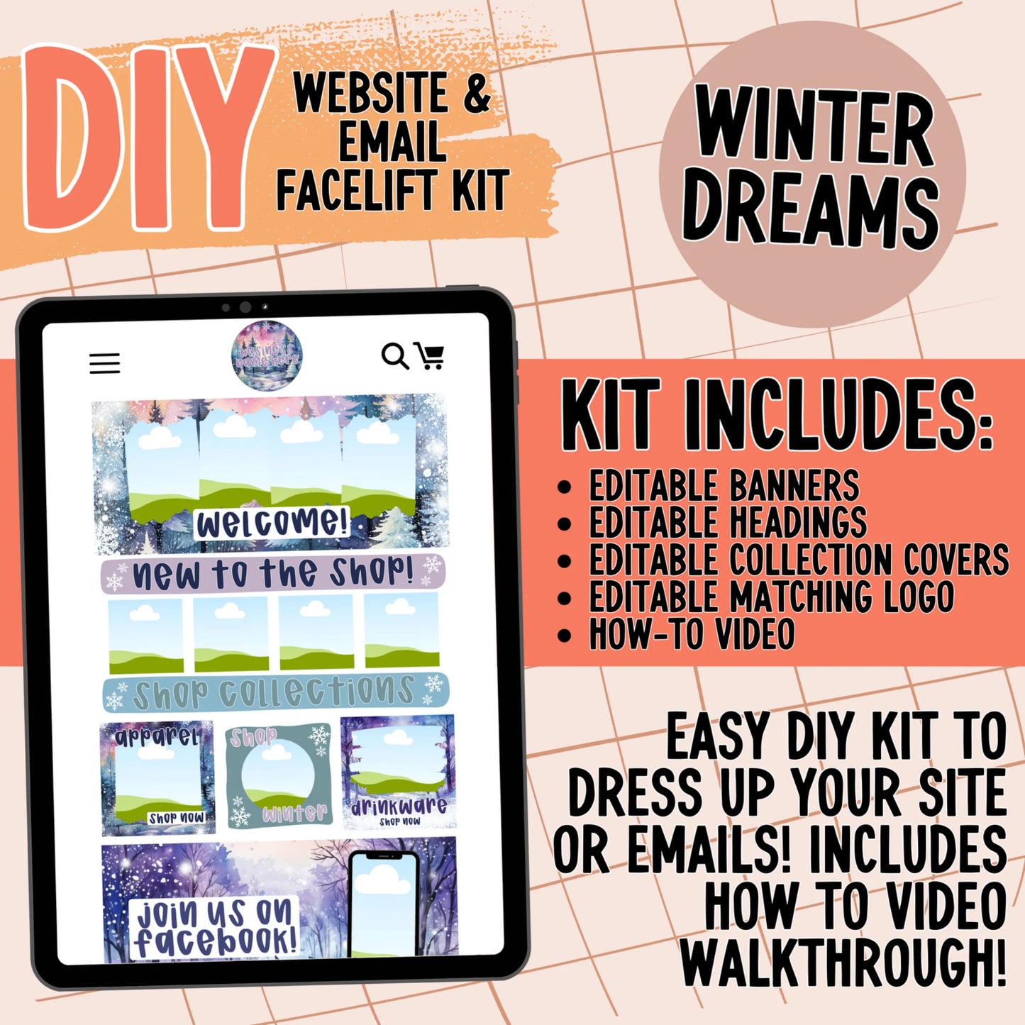 Website Facelift