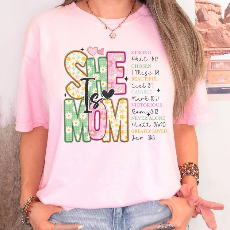 She Is Mom