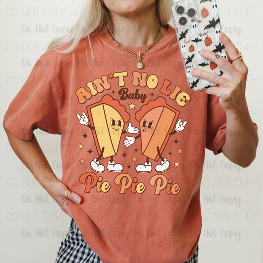 Pie Pie Pie