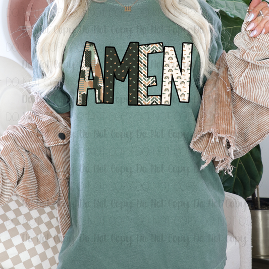 Amen