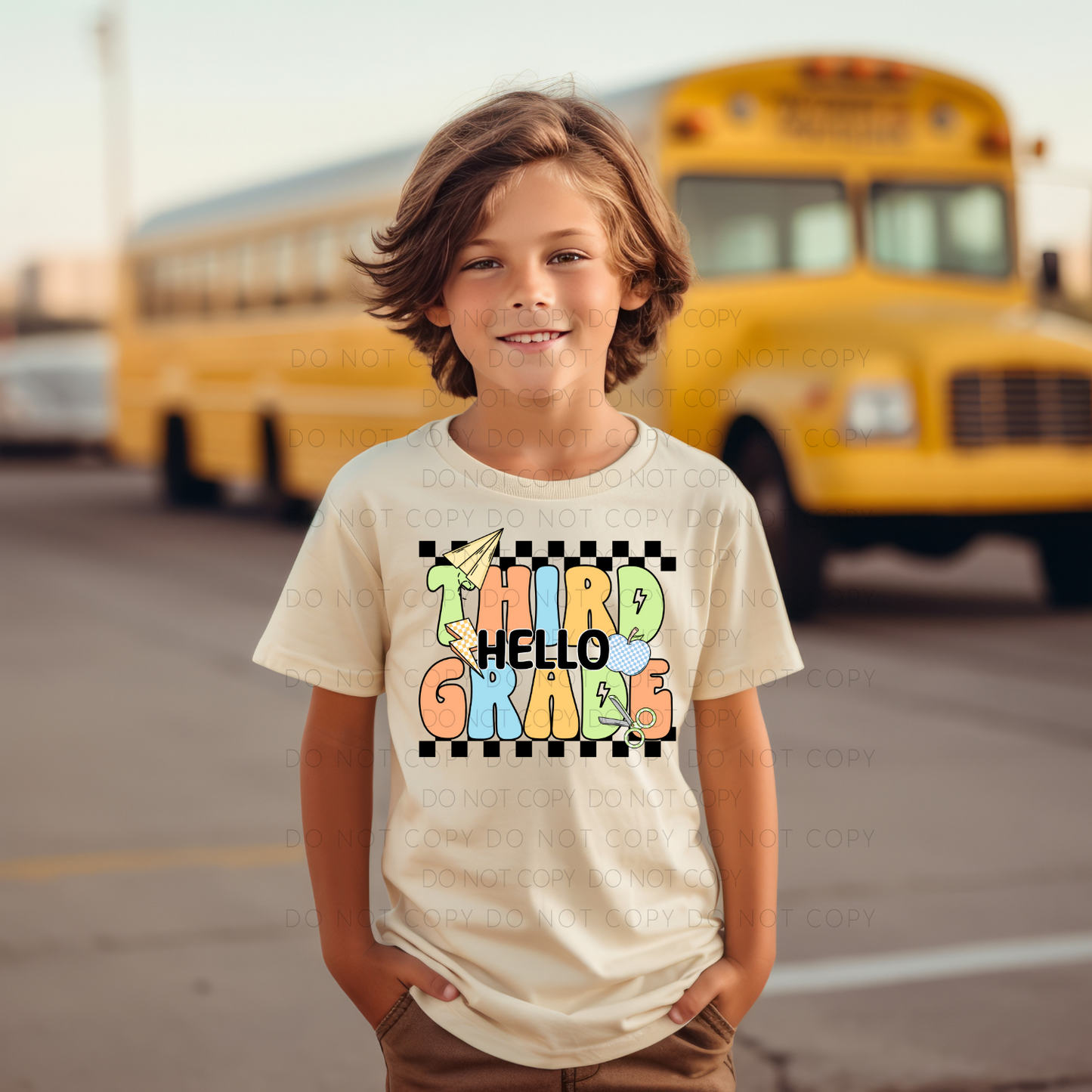 Apple Hello Grade (Green)- Kids