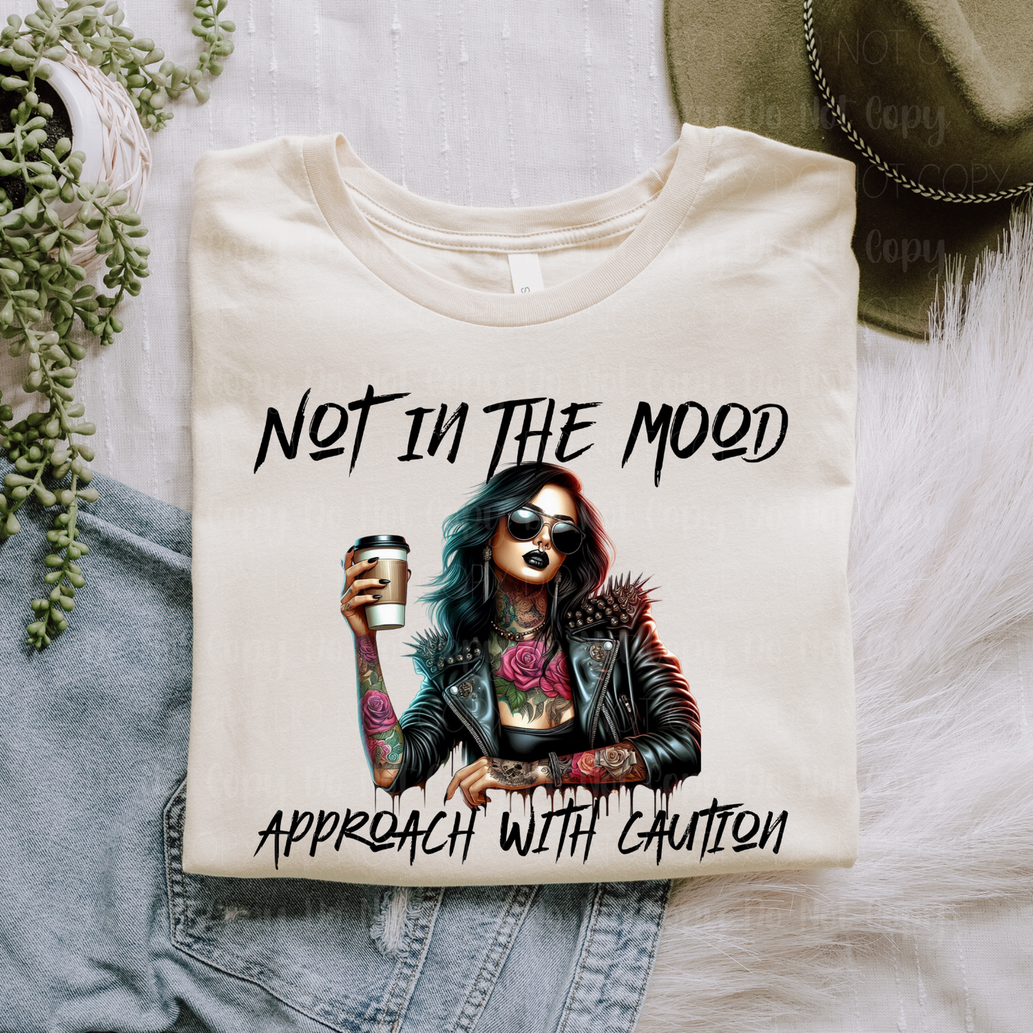 Not In The Mood