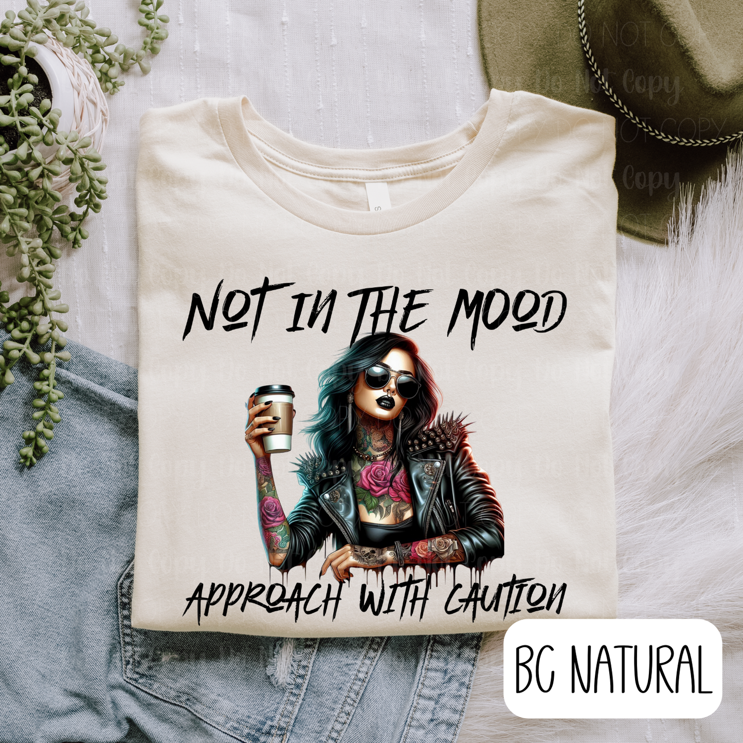 Not In The Mood