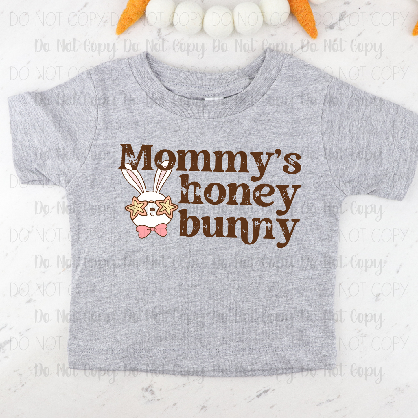 Mommy's Honey Bunny-Kids