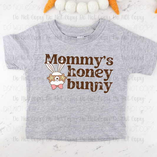 Mommy's Honey Bunny-Kids