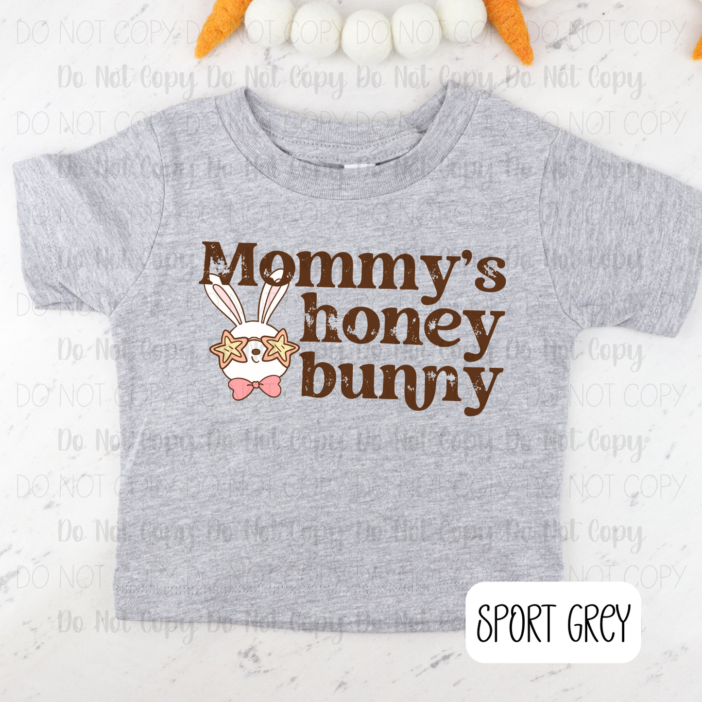 Mommy's Honey Bunny-Kids