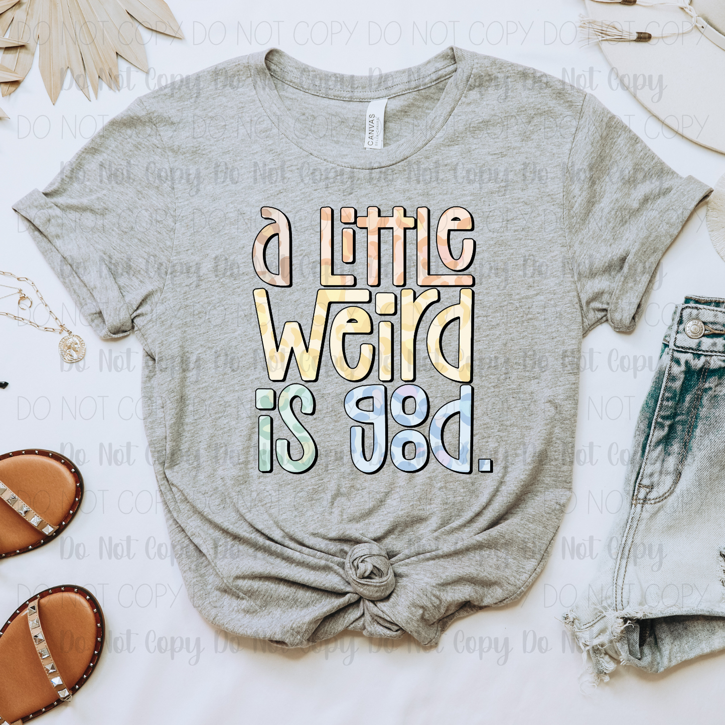 A Little Weird Is Good
