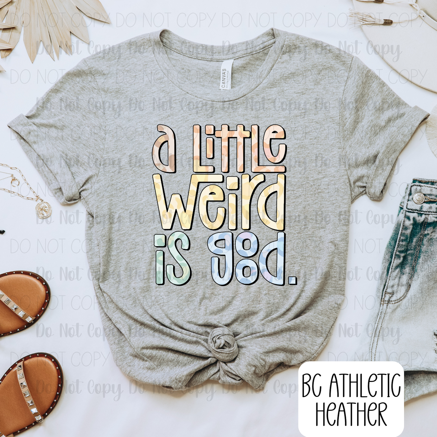 A Little Weird Is Good