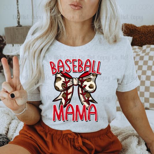 Baseball Mama