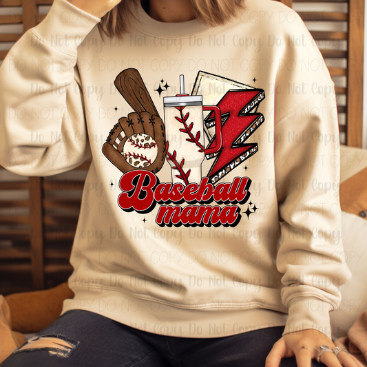 Baseball Mama