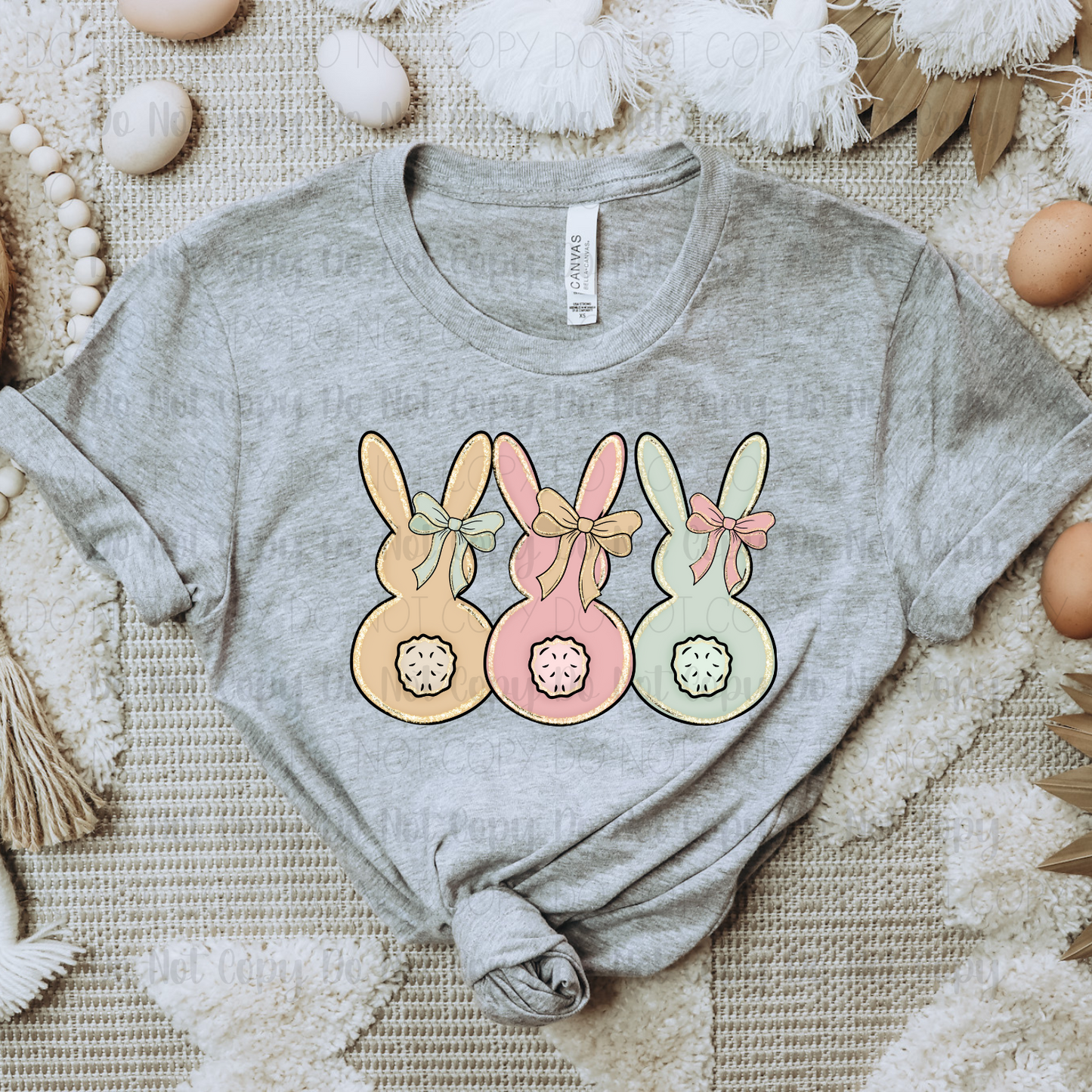 Boho Bunnies