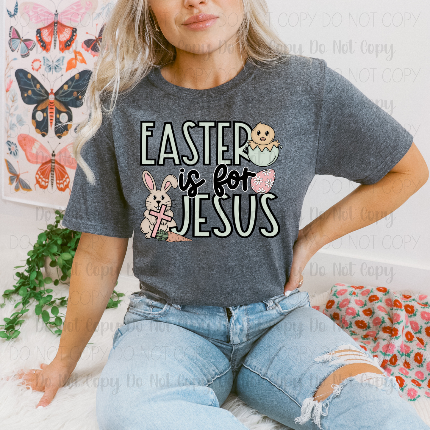 Easter Is For Jesus