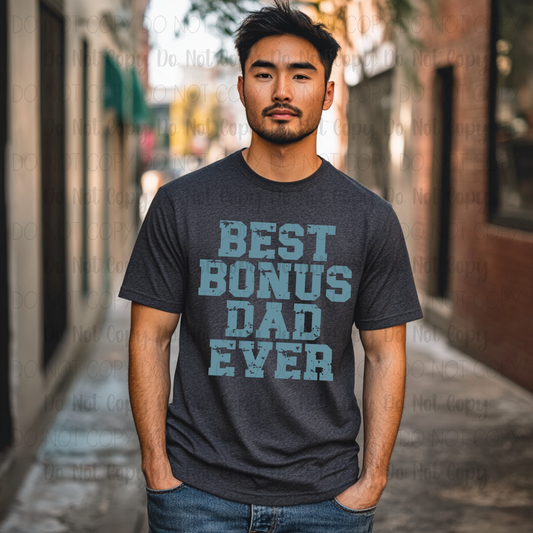 Best Bonus Dad Ever
