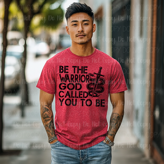 Be The Warrior