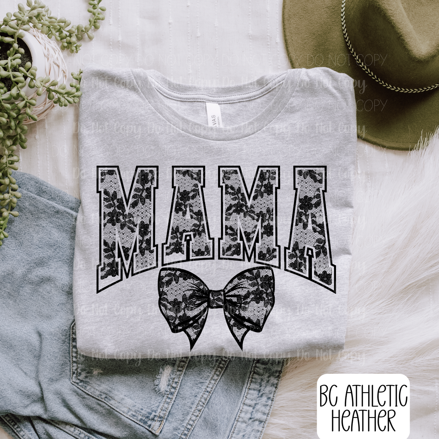 Black Lace Mama