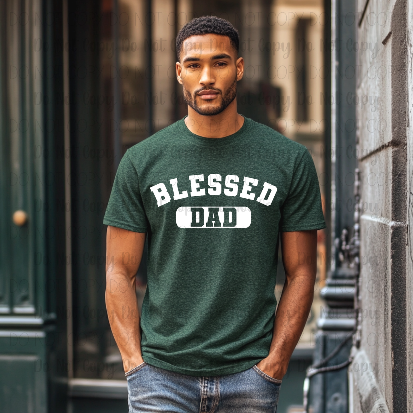 Blessed Dad