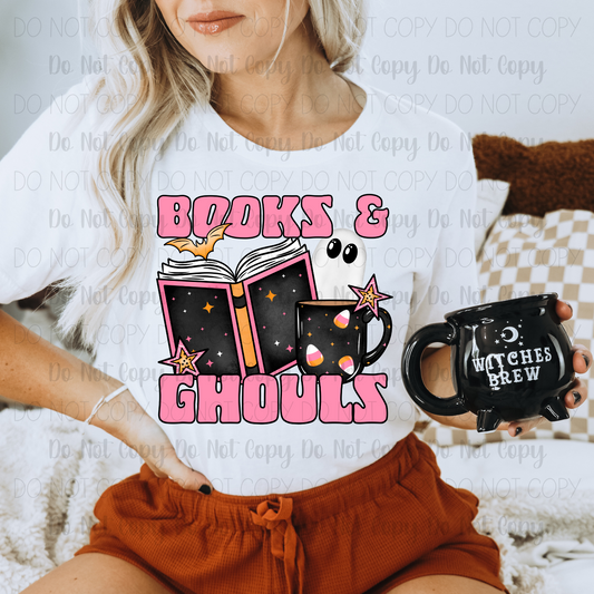 Books & Ghouls
