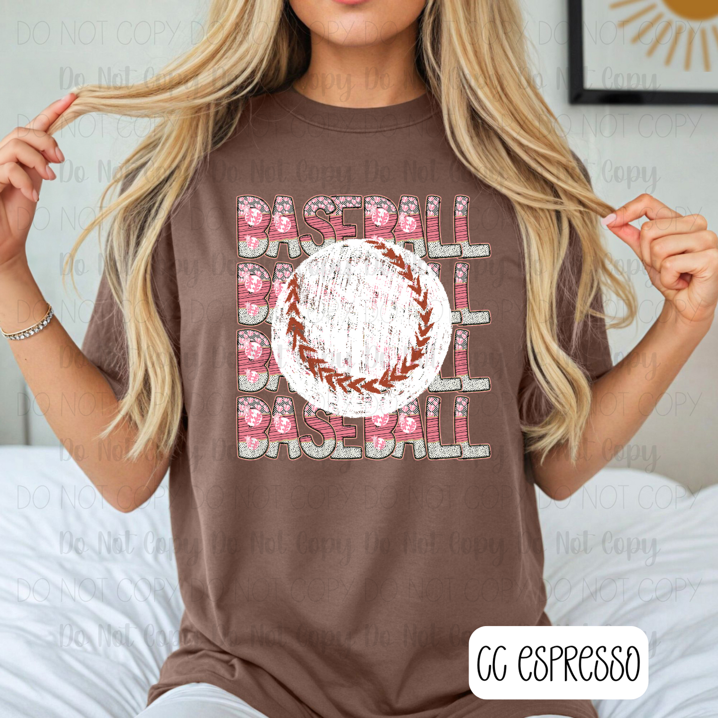 Baseball Stacked