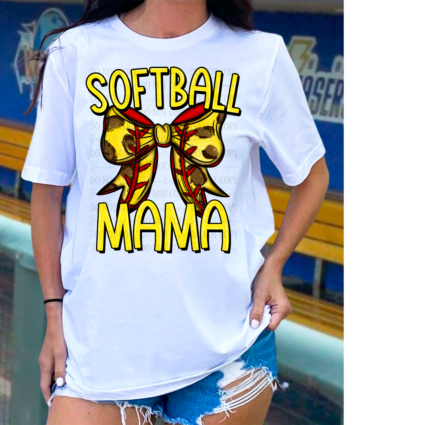 Softball Mama