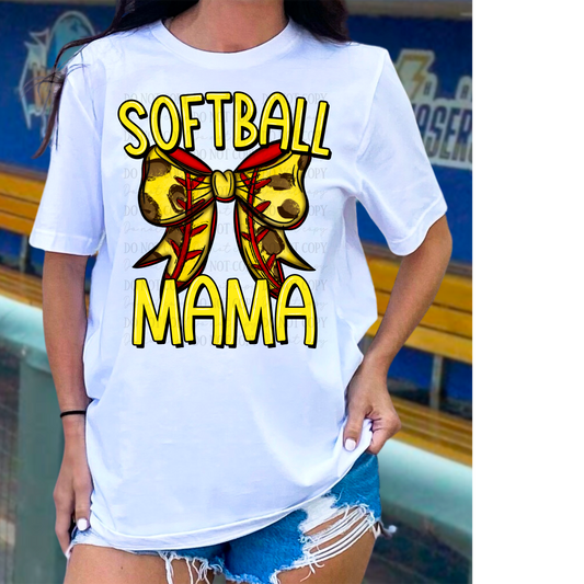 Softball Mama