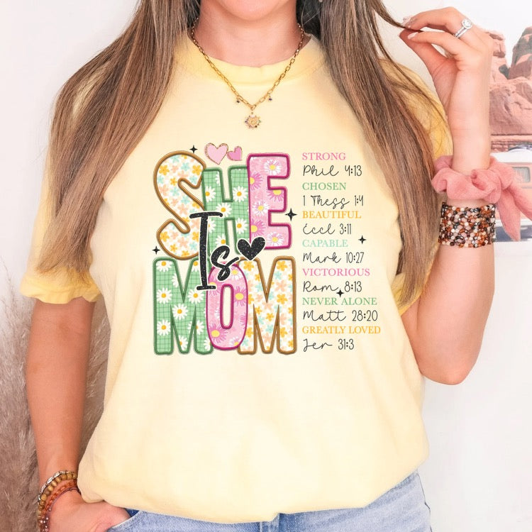 She Is Mom