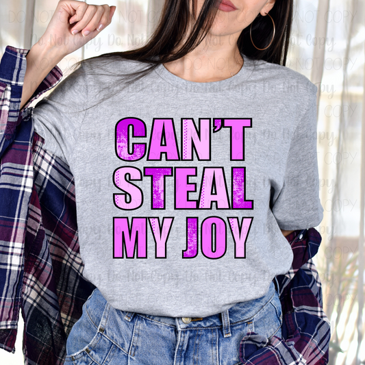 Can't Steal My Joy