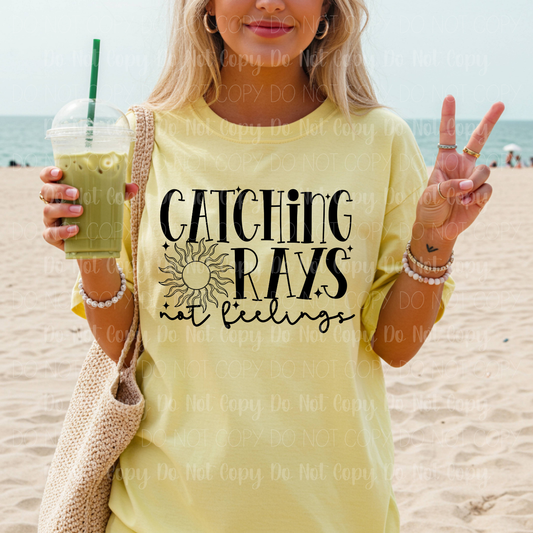 Catching Rays