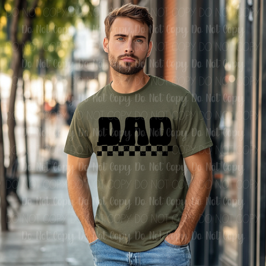 Checkered Dad