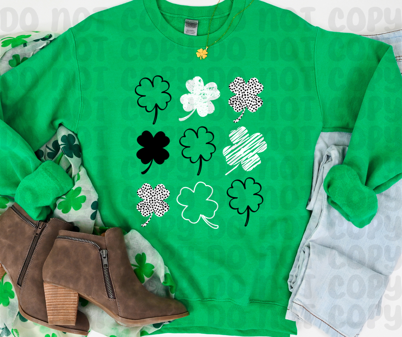 Clovers Shirt