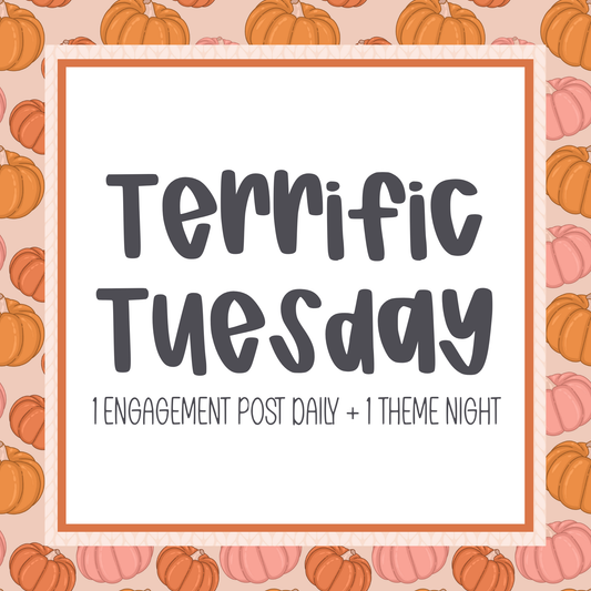 Terrific Tuesday