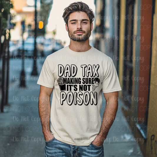 Dad Tax