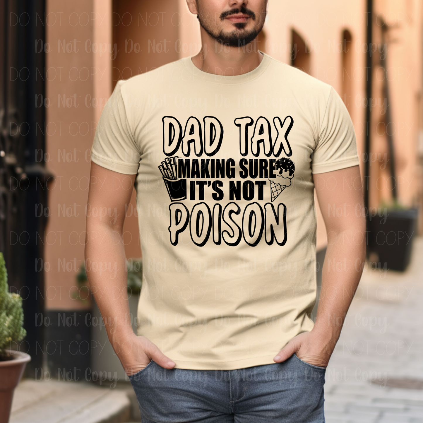 Dad Tax