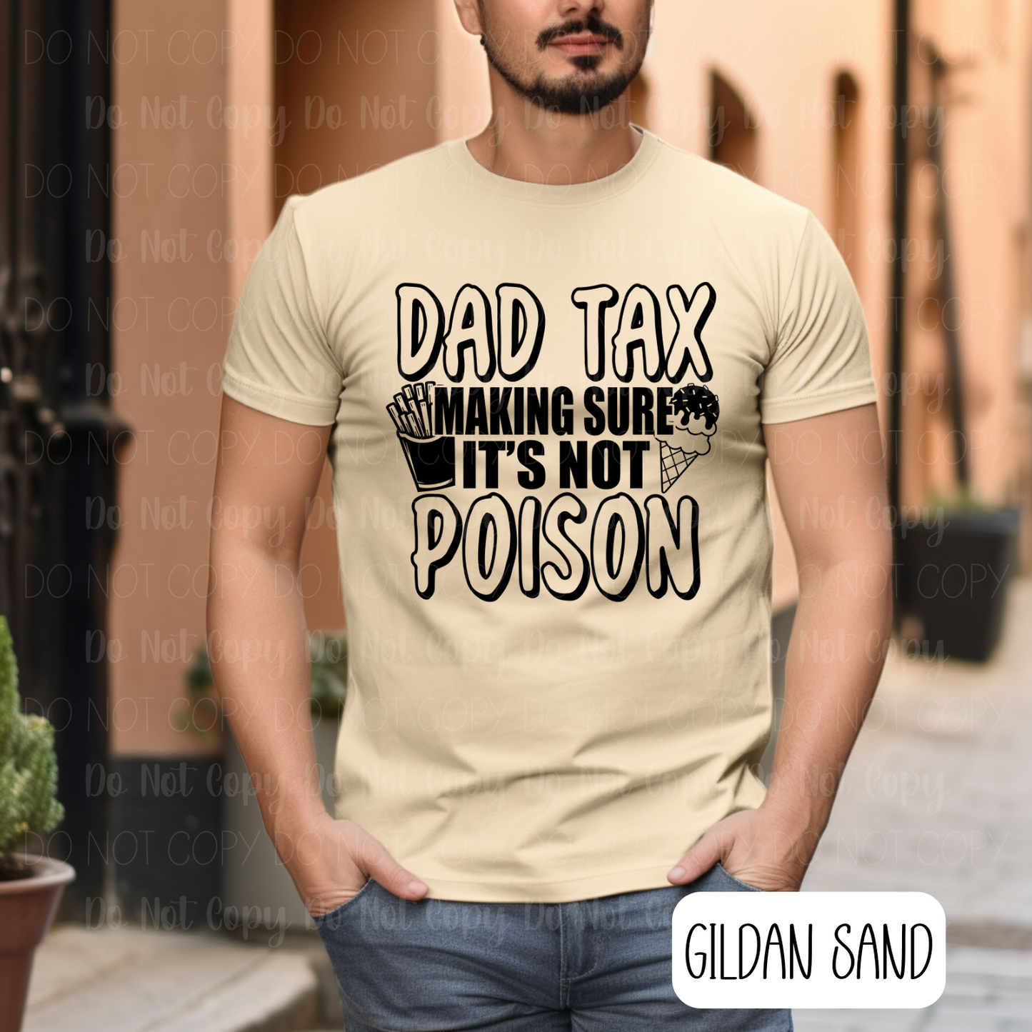 Dad Tax