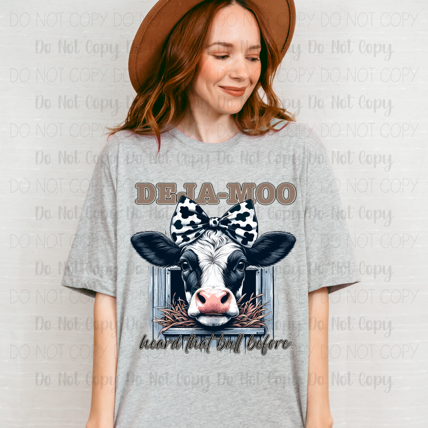 Deja-Moo