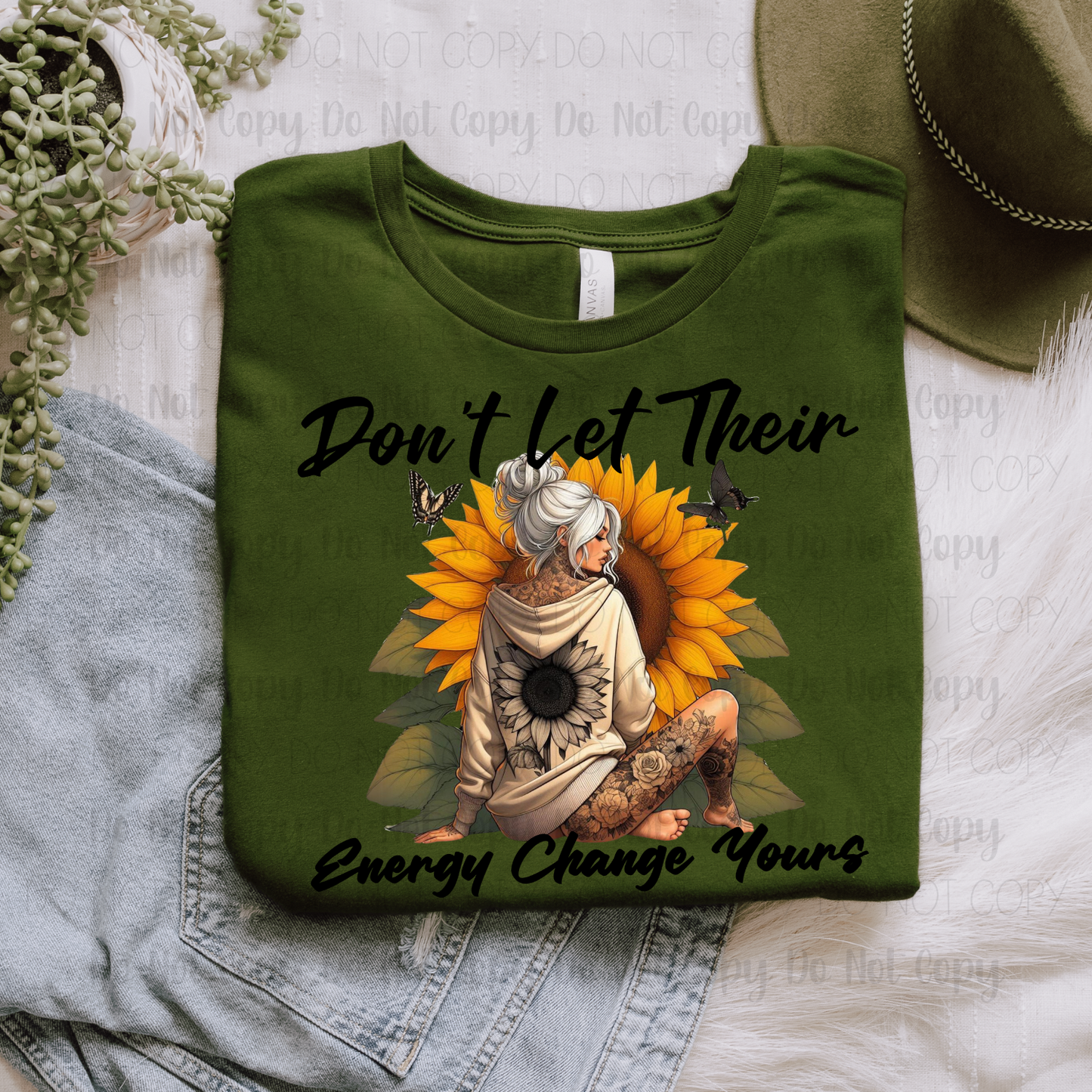 Don't Let Their Energy Change Yours
