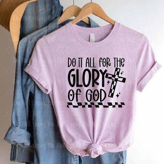 Glory Of God