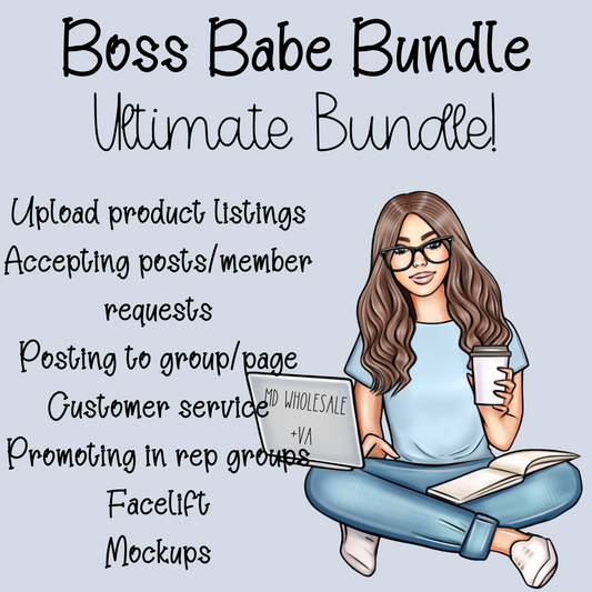 Boss Babe Bundle