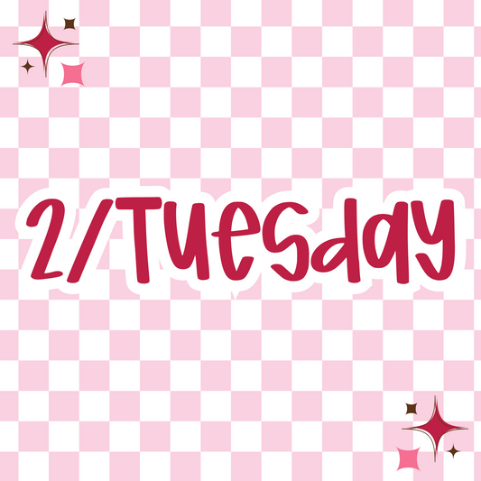 2/Tuesday