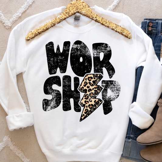 Worship Shirt