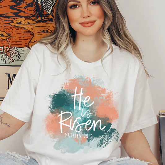 He Is Risen Shirt