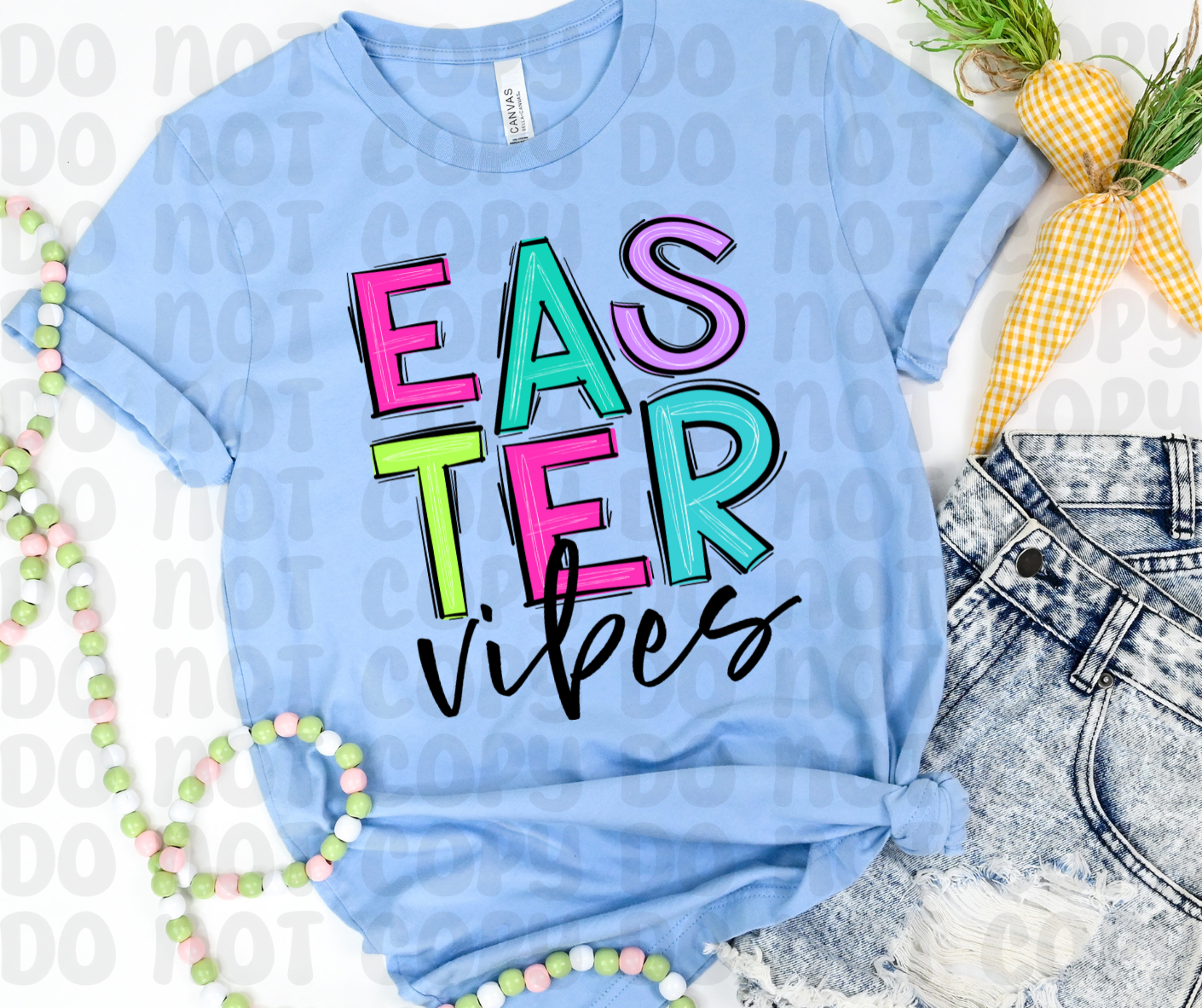 Easter Vibes Shirt