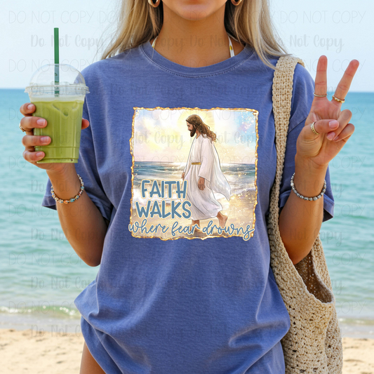 Faith Walks