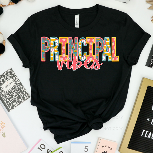 Principal Vibes