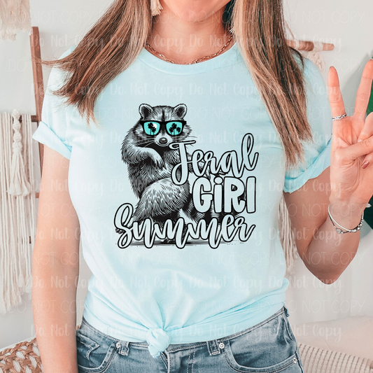 Feral Girl Summer