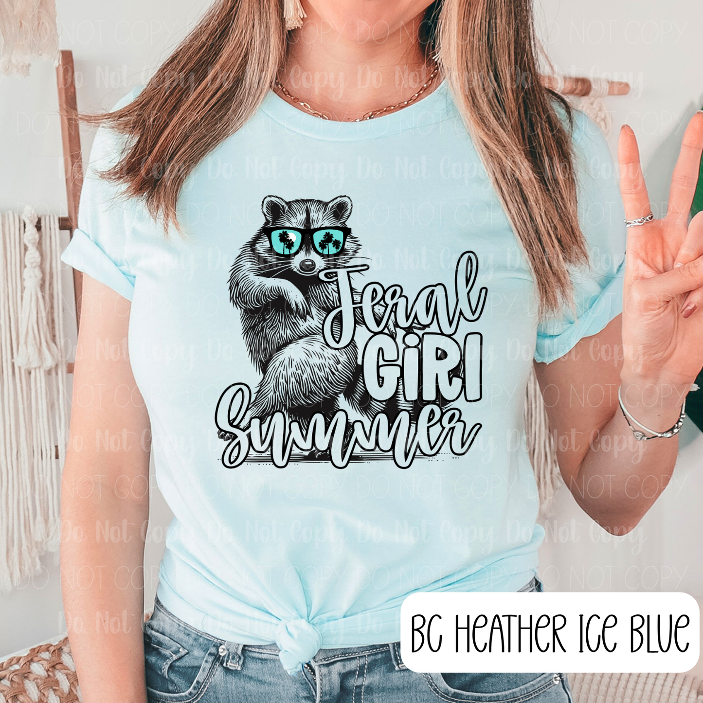Feral Girl Summer