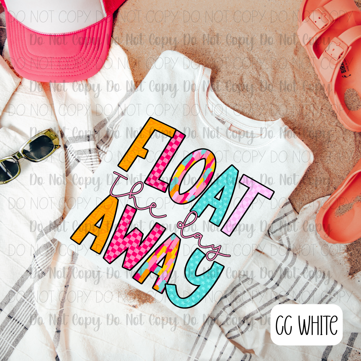 Float The Day Away