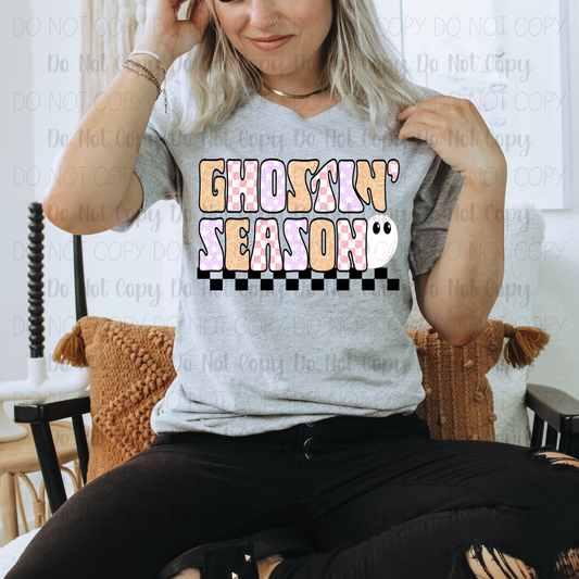 Ghostin' Season