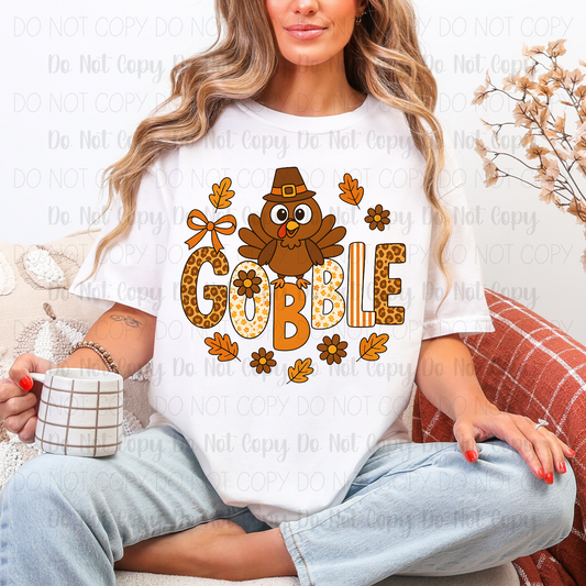 Gobble