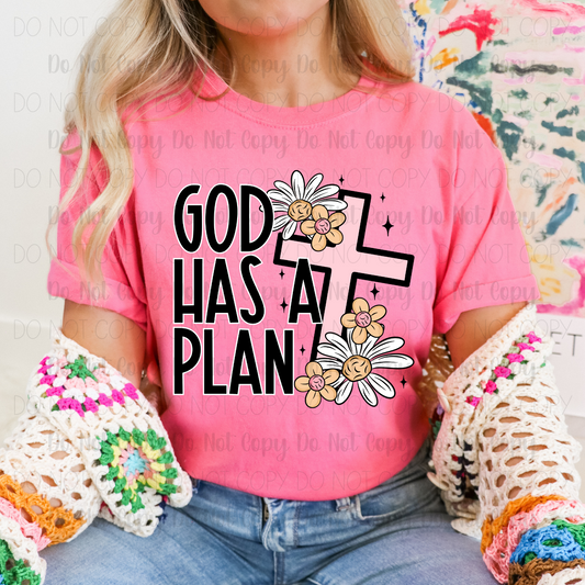 God Has A Plan